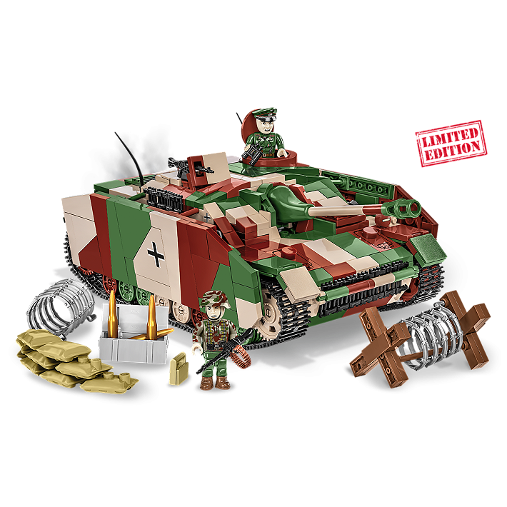 Sturmgeschütz IV Sd.Kfz.167 - Edycja Limitowana