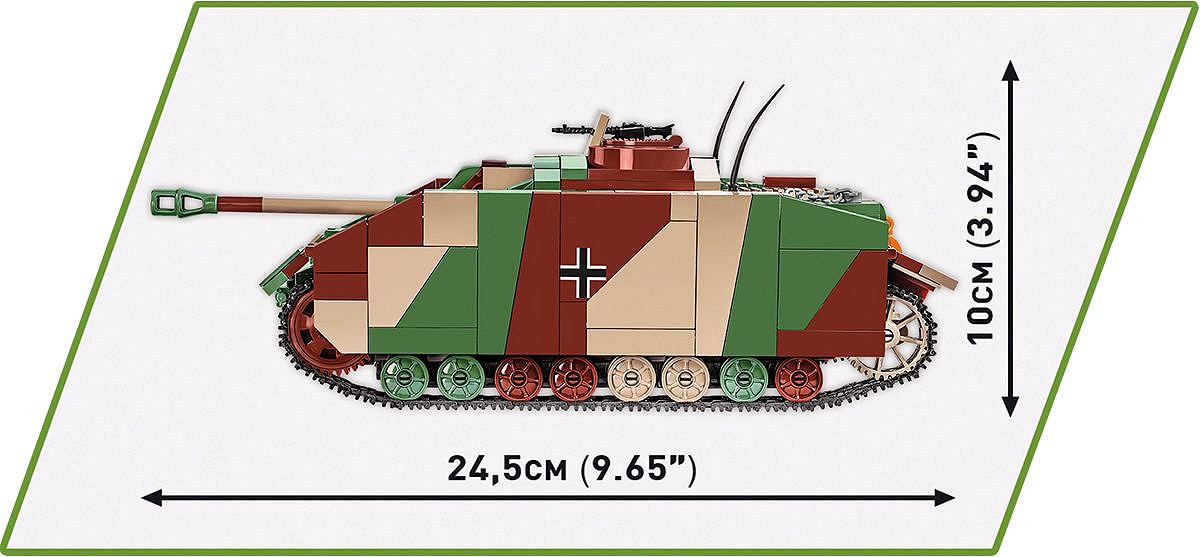 Sturmgeschütz IV Sd.Kfz.167 - Edycja Limitowana - fot. 11