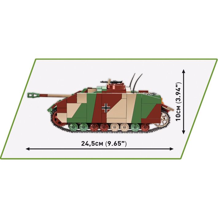 Sturmgeschütz IV Sd.Kfz.167 - Edycja Limitowana - fot. 11