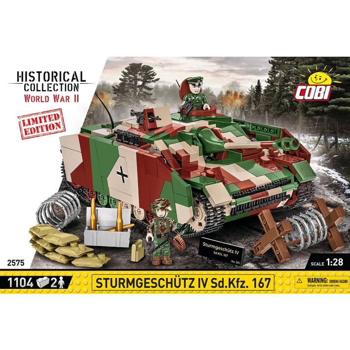 Sturmgeschütz IV Sd.Kfz.167 - Edycja Limitowana - fot. 3