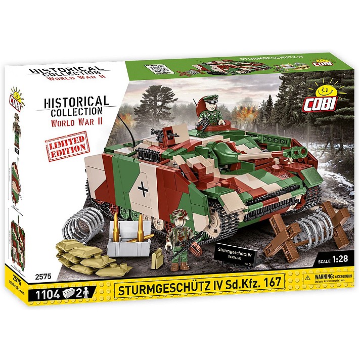 Sturmgeschütz IV Sd.Kfz.167 - Edycja Limitowana - fot. 13