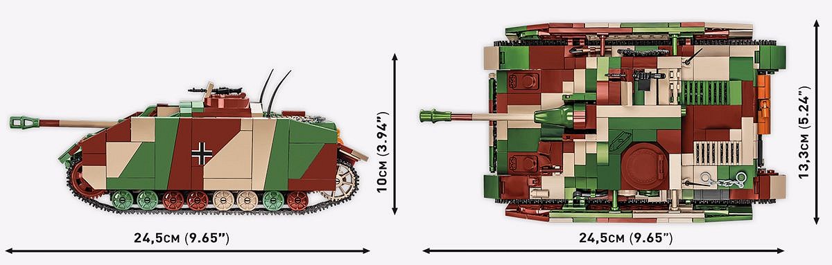Sturmgeschütz IV Sd.Kfz.167 - Edycja Limitowana - fot. 12
