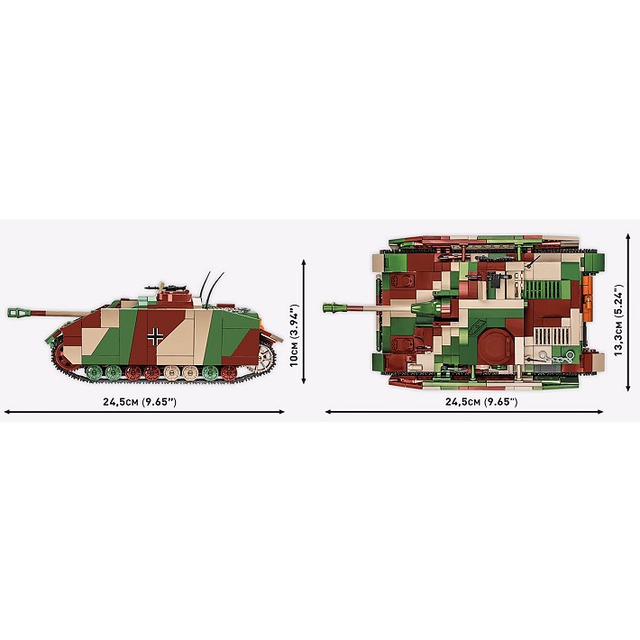 Sturmgeschütz IV Sd.Kfz.167 - Edycja Limitowana - fot. 12