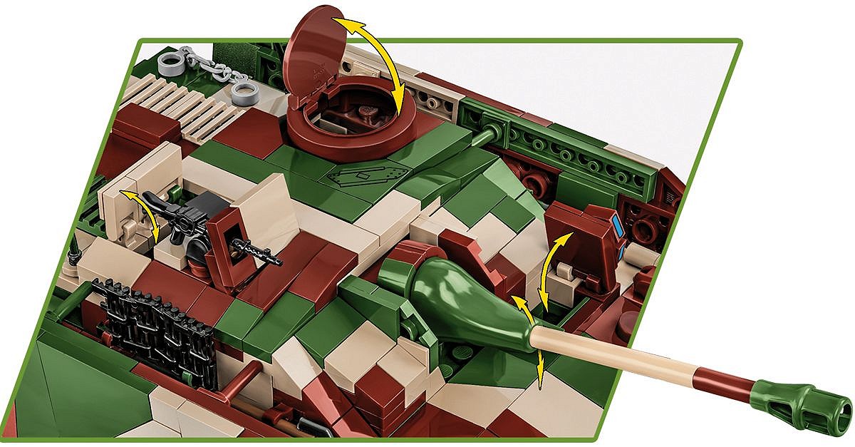 Sturmgeschütz IV Sd.Kfz.167 - Edycja Limitowana - fot. 6