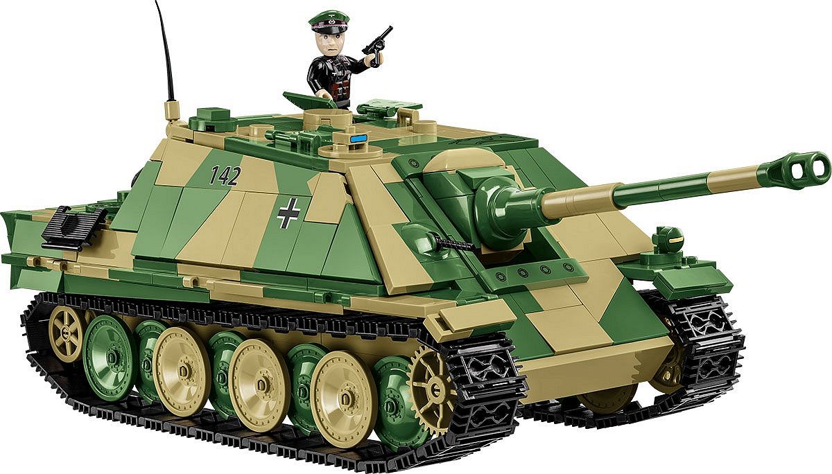 Sd.Kfz.173 Jagdpanther - fot. 2