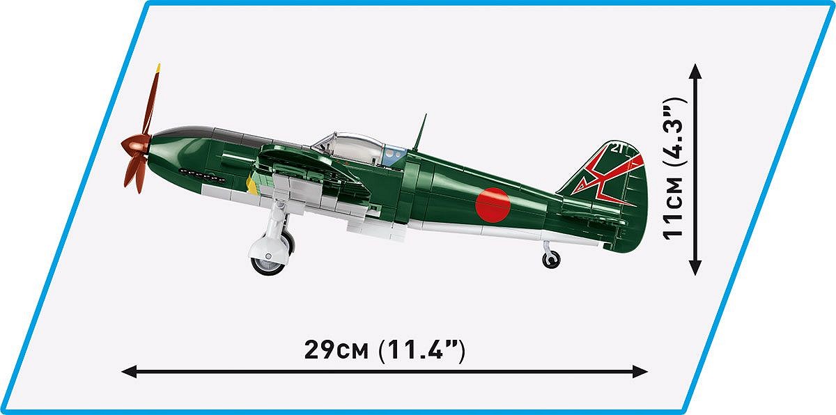 Kawasaki Ki-61-I Hien 'Tony' - fot. 12