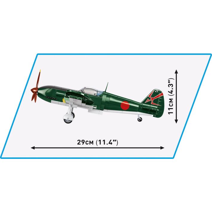 Kawasaki Ki-61-I Hien 'Tony' - fot. 12