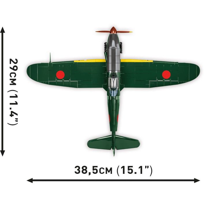 Kawasaki Ki-61-I Hien 'Tony' - fot. 11