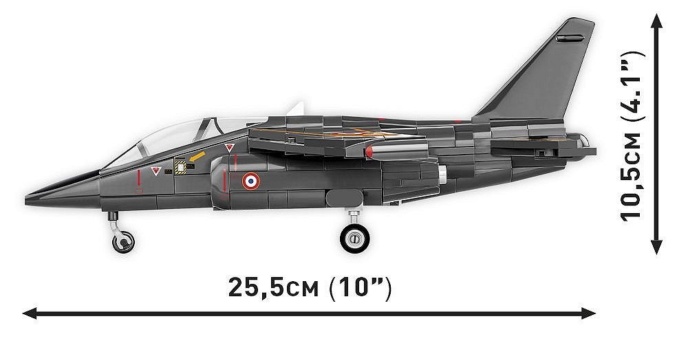 Alpha Jet - fot. 7