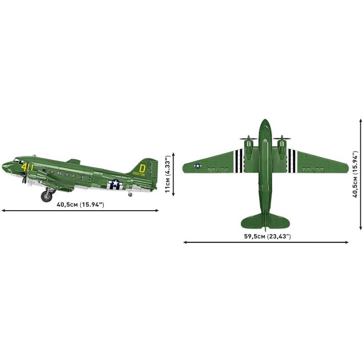 Douglas C-47 Skytrain Dakota - fot. 13