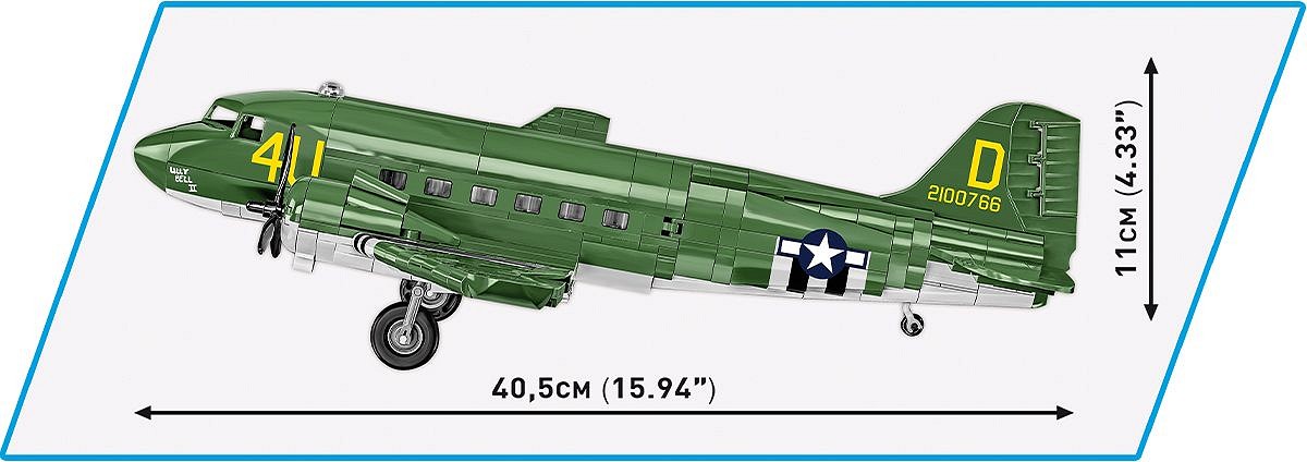 Douglas C-47 Skytrain Dakota - fot. 12