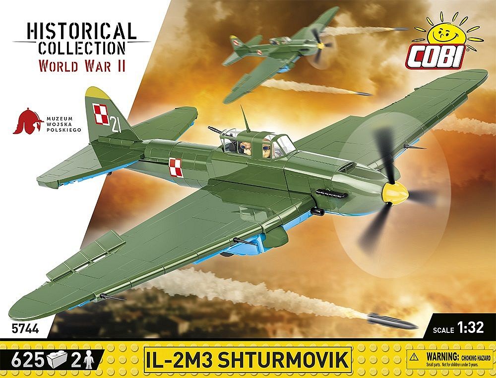 IL-2M3 Shturmovik - fot. 3