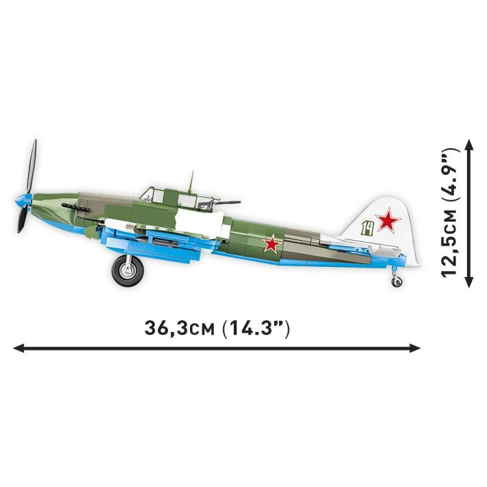 Ilyushin IL-2 1943 - fot. 9