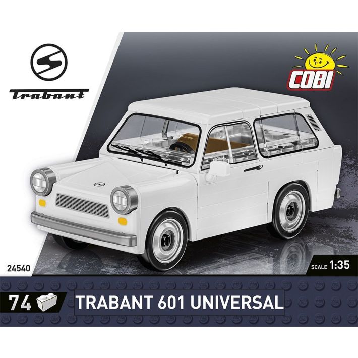 Trabant 601 Universal - fot. 2