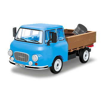 Barkas B1000 Pritschenwagen
