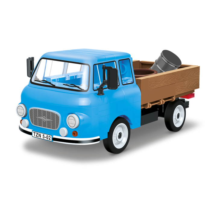 Barkas B1000 Pritschenwagen