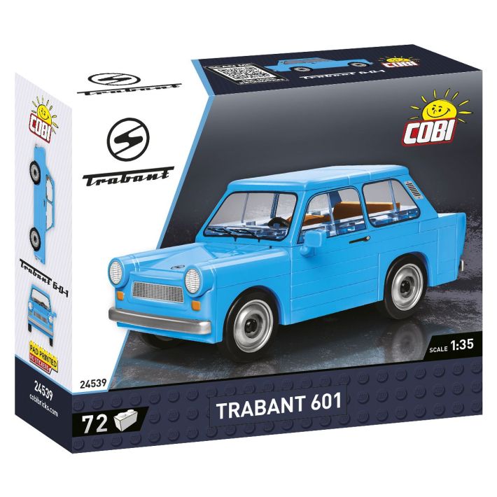 Trabant 601 - fot. 5