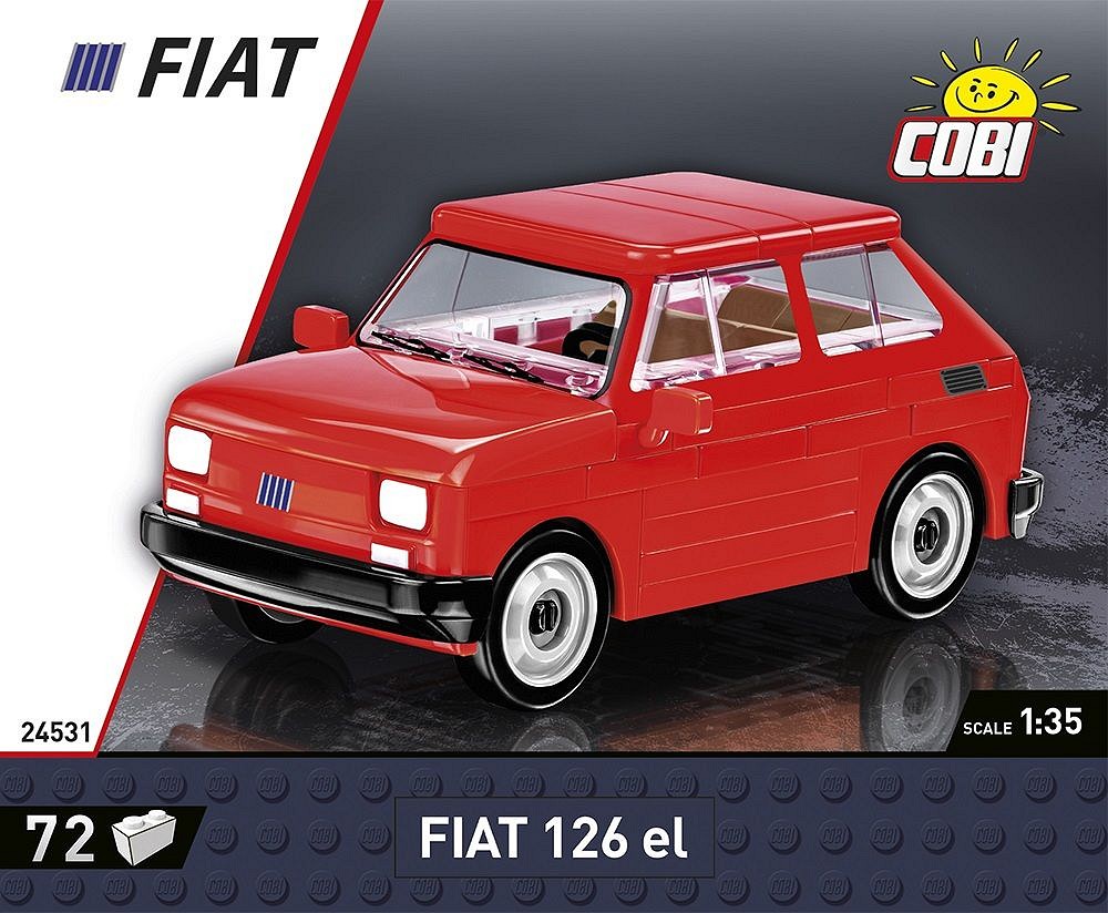 Fiat 126p el - fot. 2