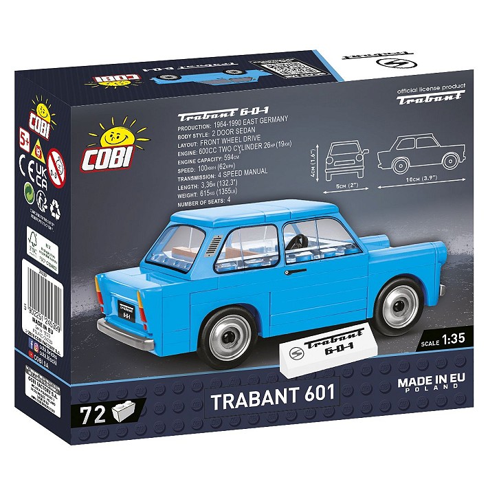 Trabant 601 - fot. 6
