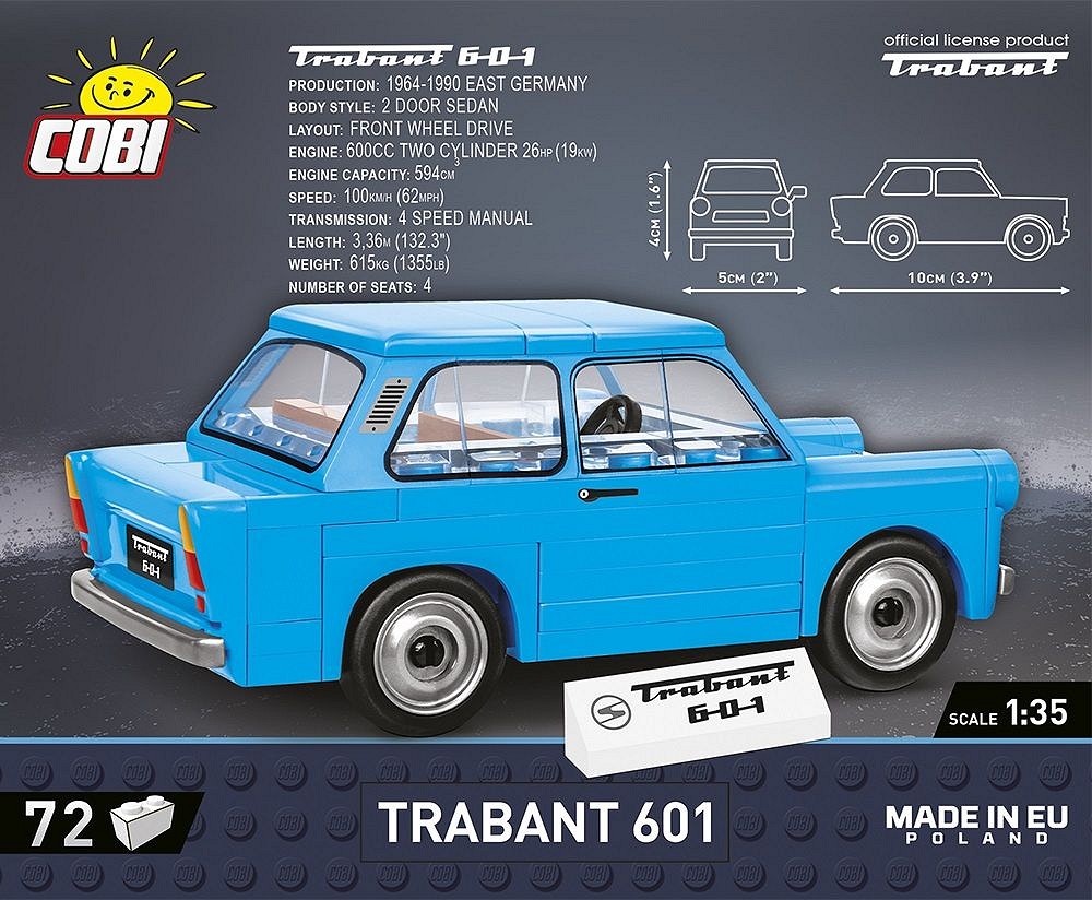 Trabant 601 - fot. 3