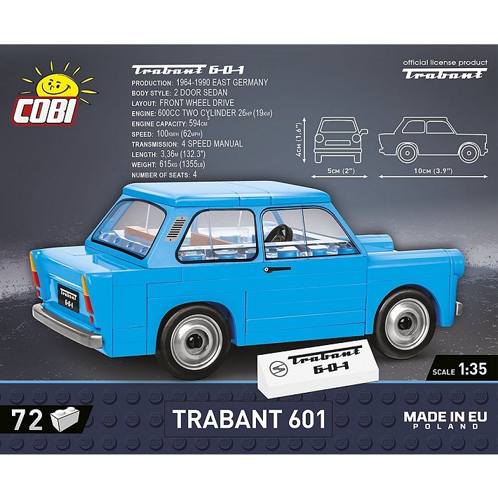 Trabant 601 - fot. 3