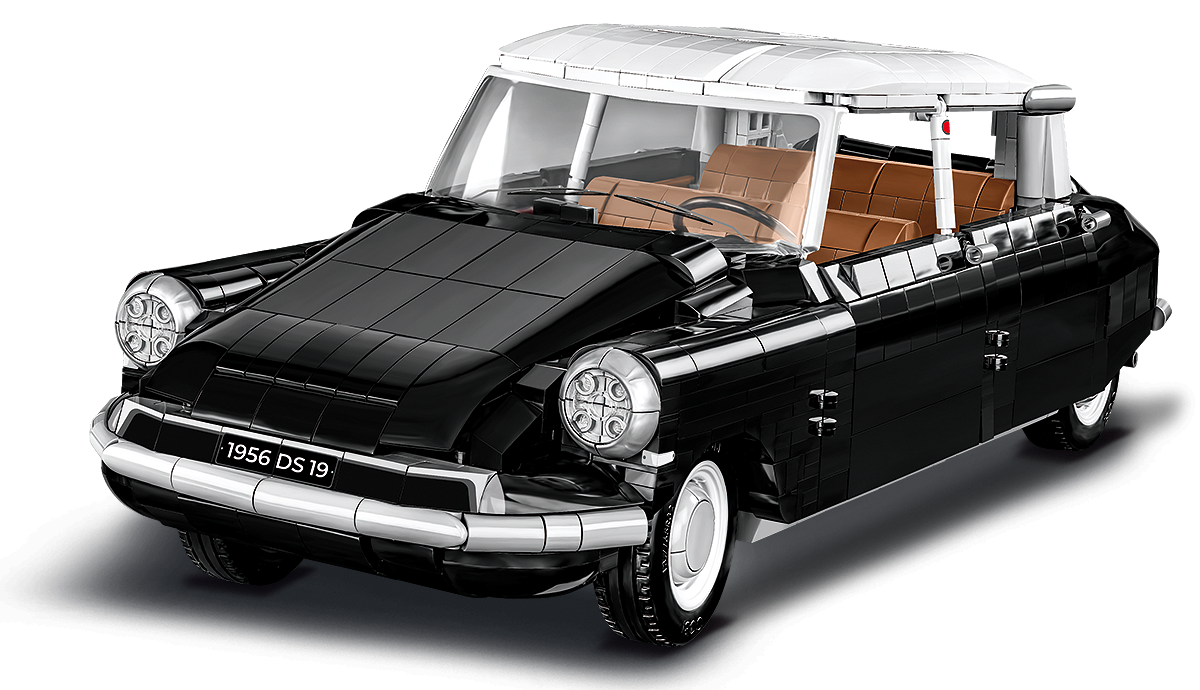 Citroen DS 19 1956 - Executive Edition