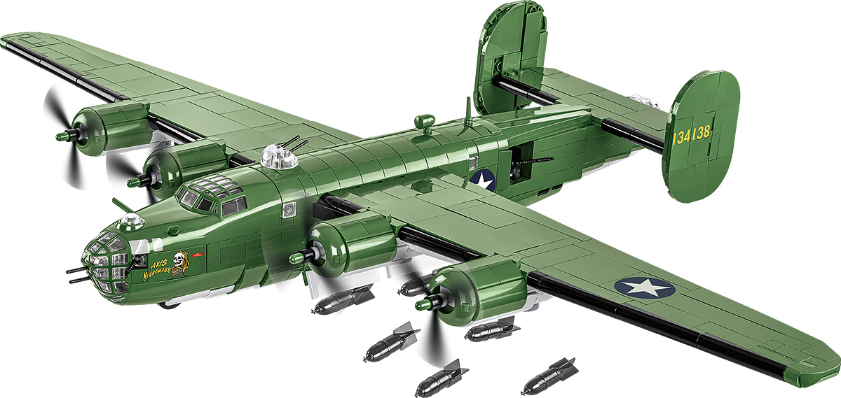 Consolidated B-24 Liberator