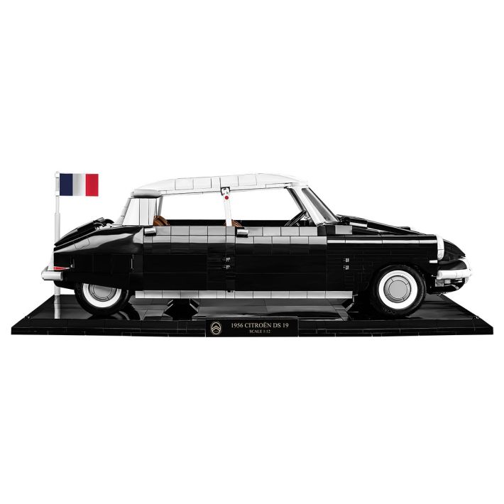 Citroen DS 19 1956 - Executive Edition - fot. 3