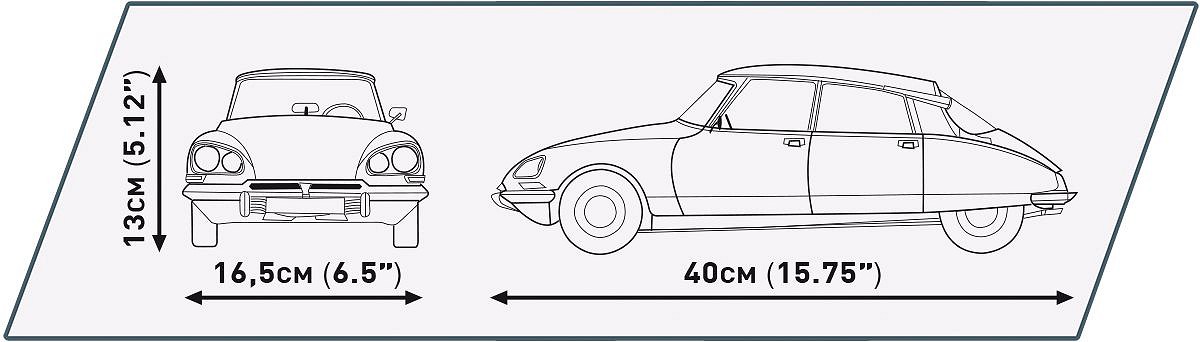 Citroen DS 21 Pallas 1968 - fot. 11