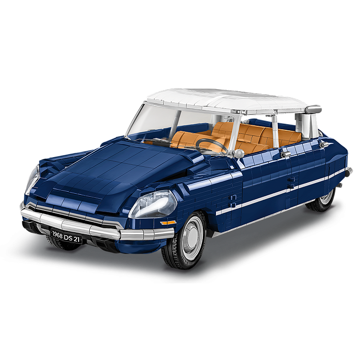 Citroen DS 21 Pallas 1968