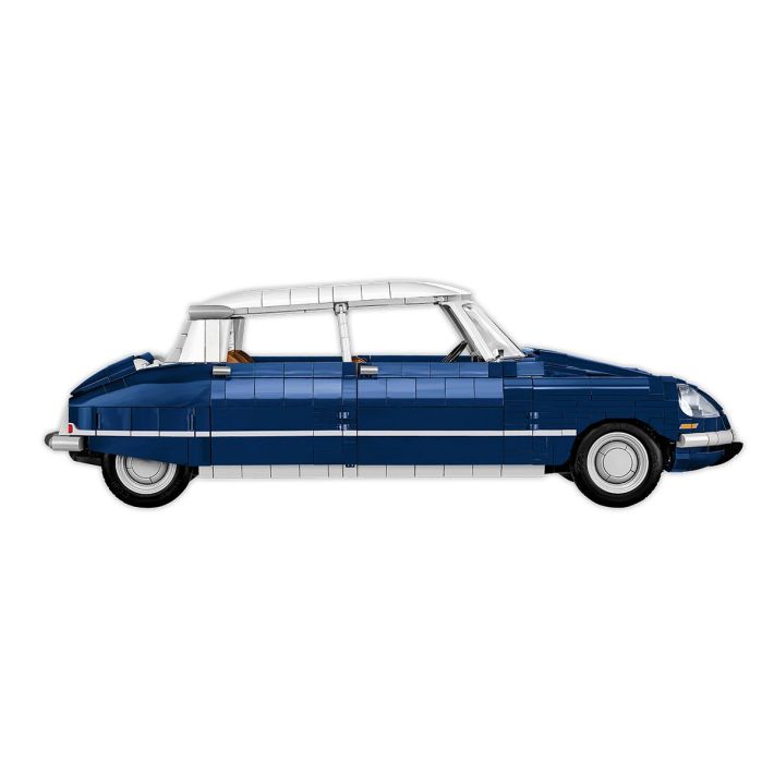 Citroen DS 21 Pallas 1968 - fot. 3