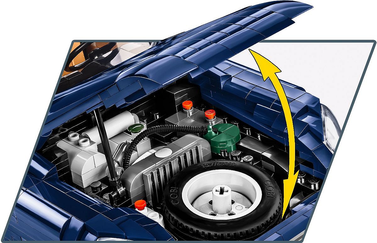 Citroen DS 21 Pallas 1968 - fot. 7