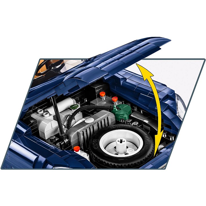 Citroen DS 21 Pallas 1968 - fot. 7