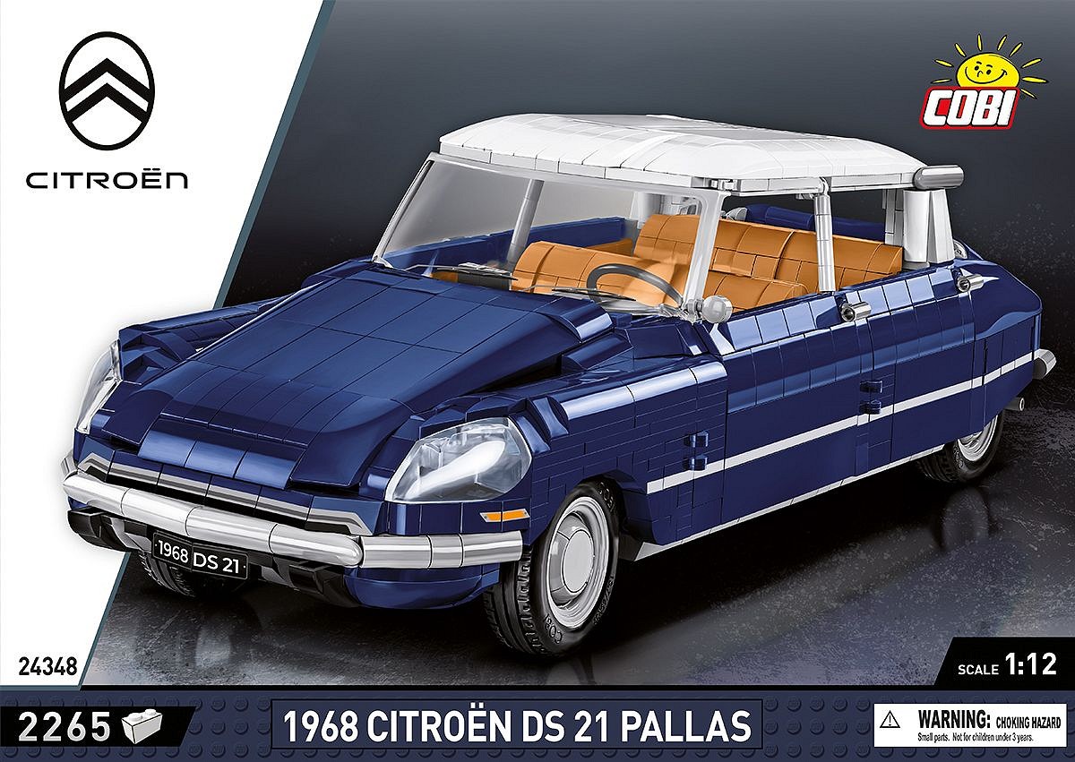 Citroen DS 21 Pallas 1968 - fot. 4