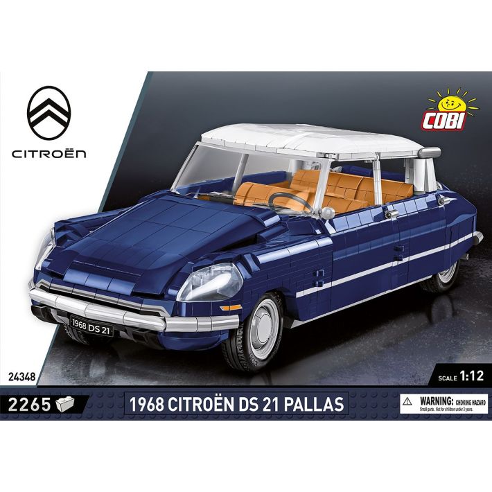 Citroen DS 21 Pallas 1968 - fot. 4