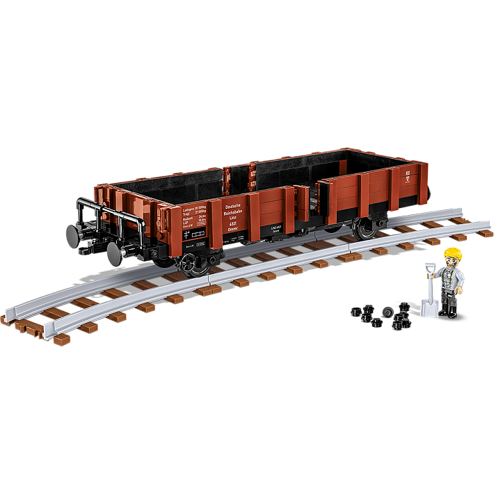 Güterwagen type Ommr 32 LINZ