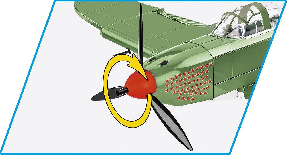 Bell P-39Q Airacobra - fot. 5