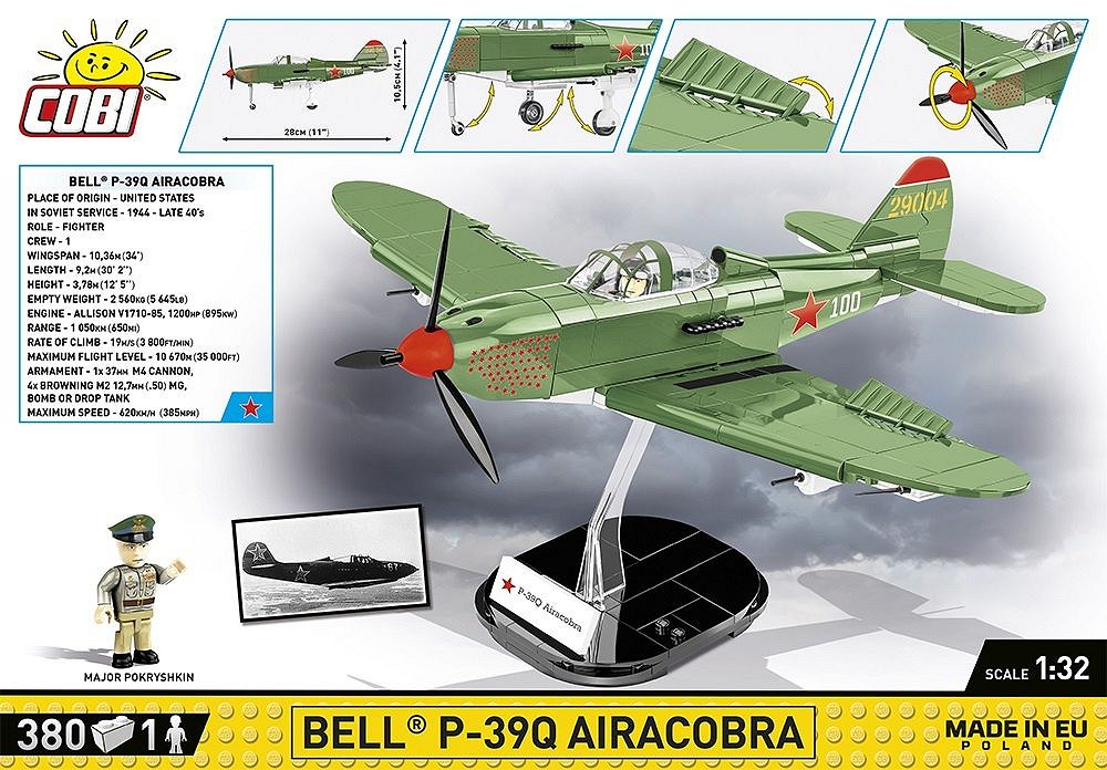 Bell P-39Q Airacobra - fot. 4