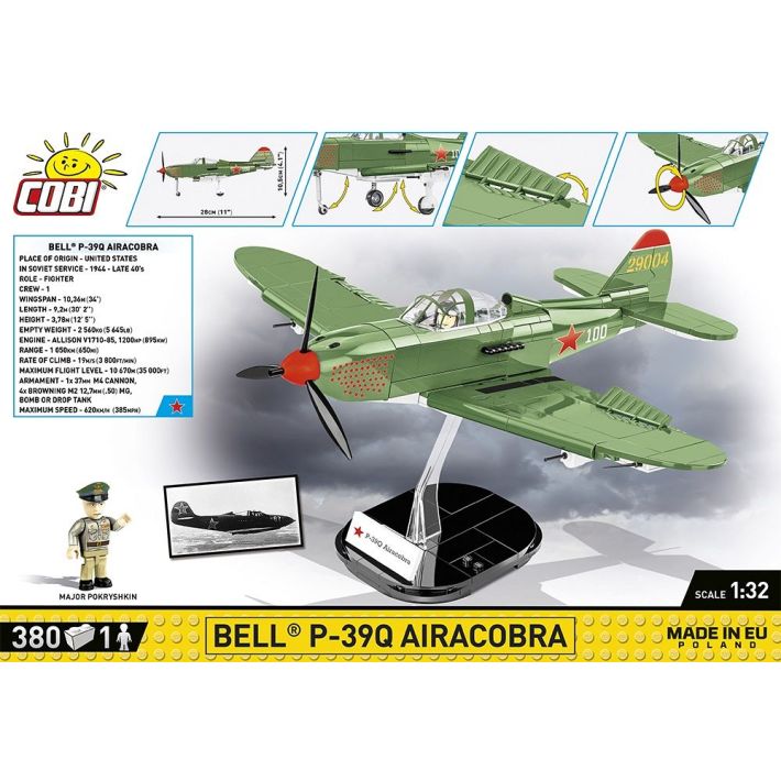 Bell P-39Q Airacobra - fot. 4