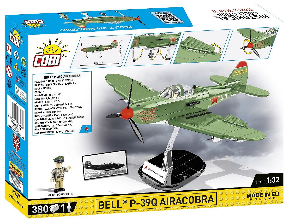 Bell P-39Q Airacobra - fot. 13