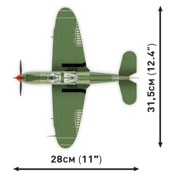 Bell P-39Q Airacobra - fot. 11