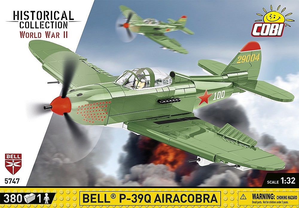 Bell P-39Q Airacobra - fot. 3