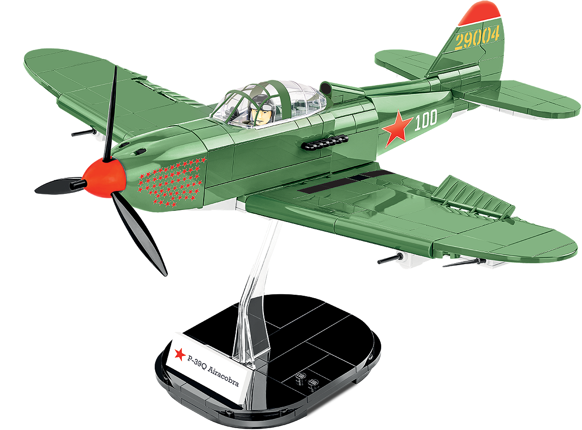 Bell P-39Q Airacobra