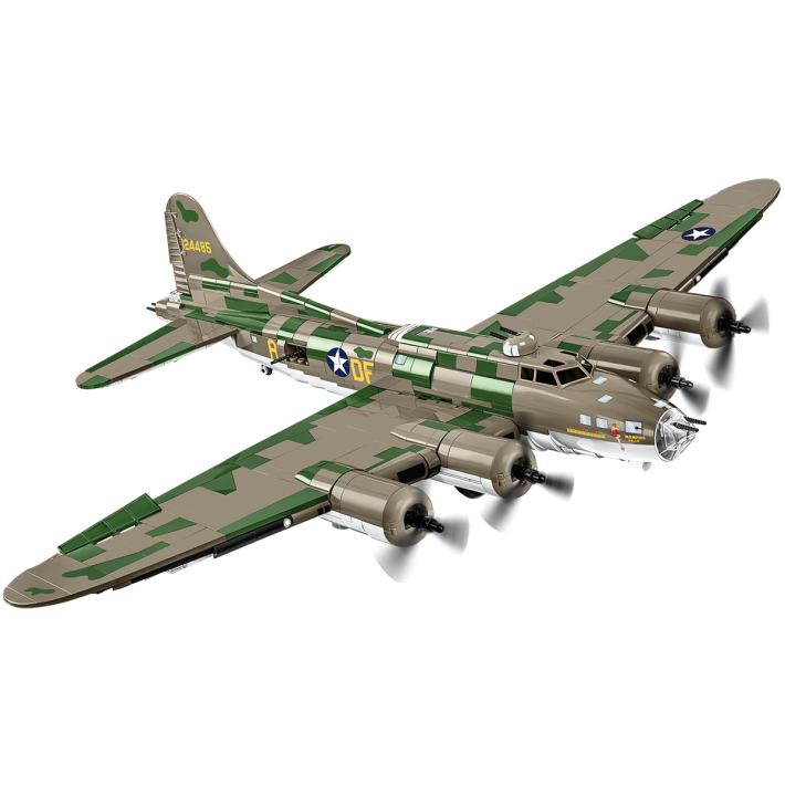 Boeing B-17F Flying Fortress "Memphis Belle" - Executive Edition