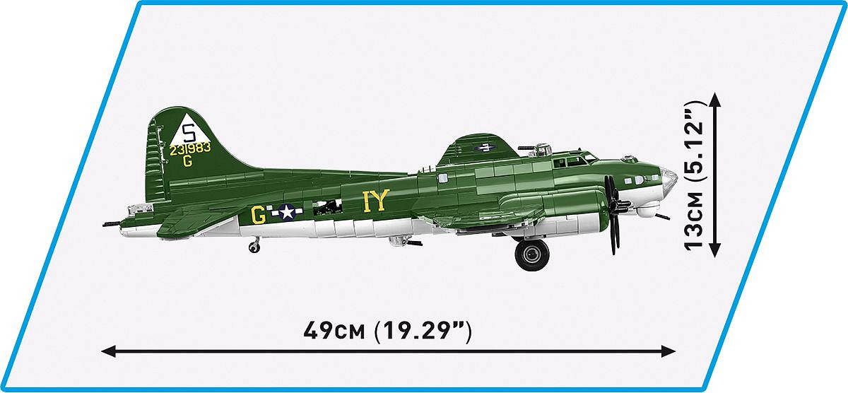 Boeing B-17G Flying Fortress - fot. 13