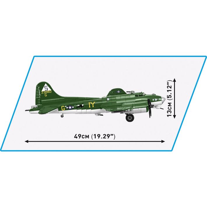 Boeing B-17G Flying Fortress - fot. 13