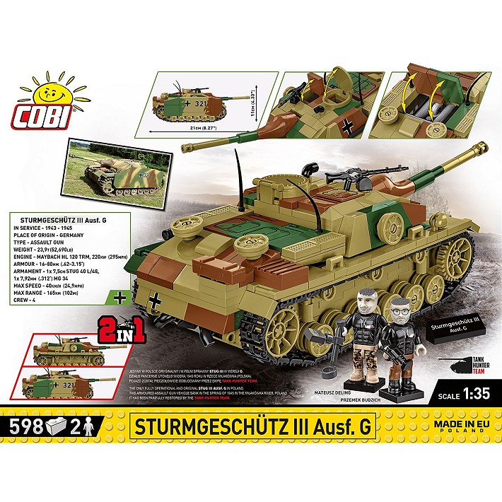 Sturmgeschütz III Ausf.G - Executive Edition - fot. 4