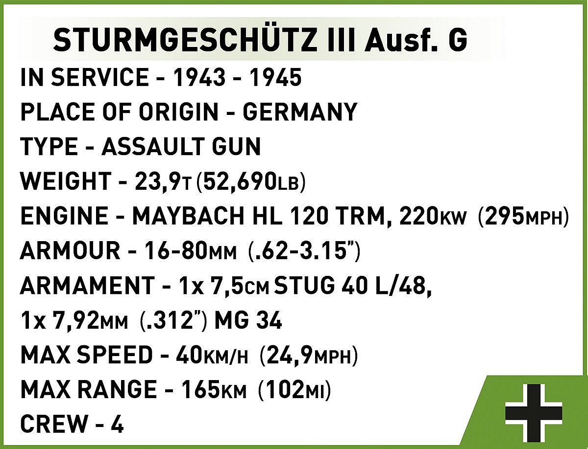 Sturmgeschütz III Ausf.G - Executive Edition - fot. 8