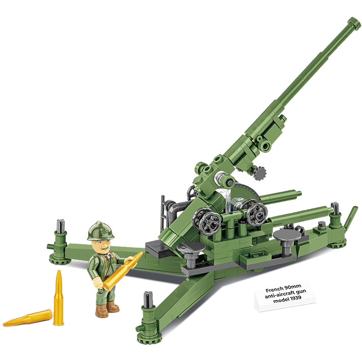 Canon de 90 mm Modèle 1939