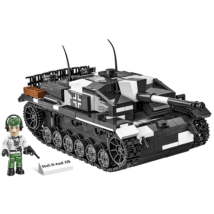 StuG III Ausf.F/8 & Flammpanzer